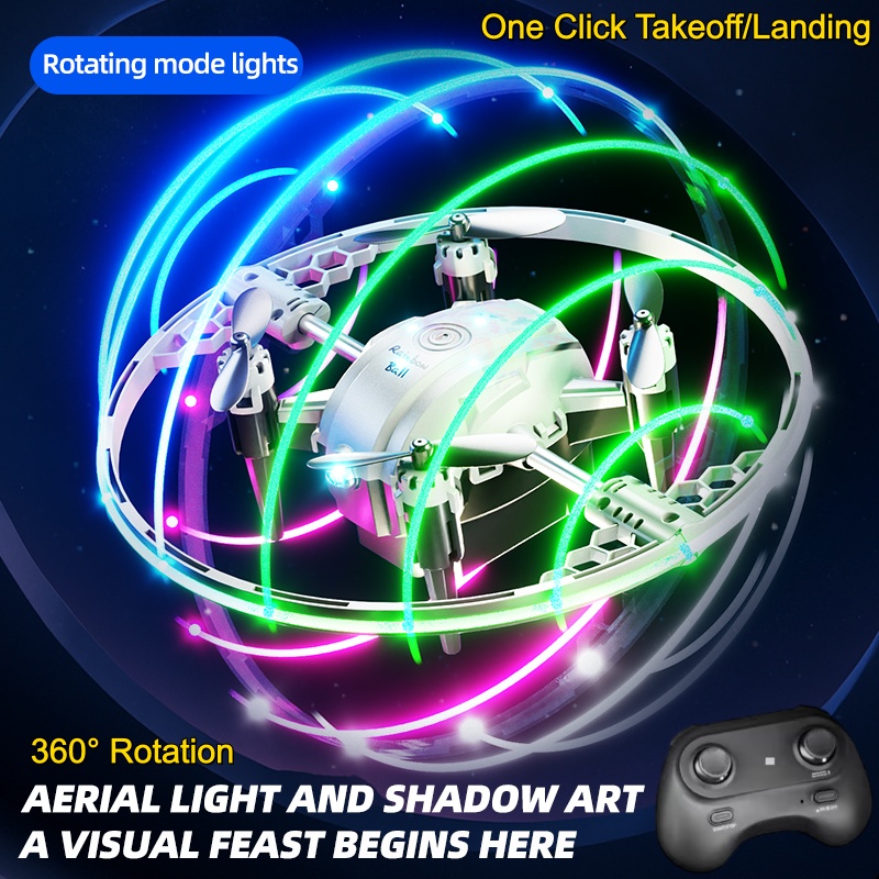 Drone Battery Box - 360 ° 회전 기능이 있는 스턴트