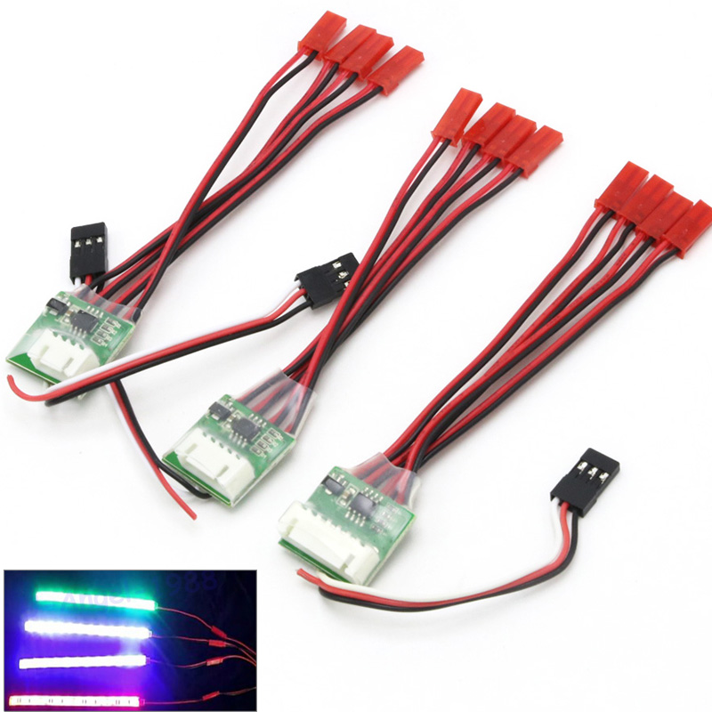Drone Battery 3S - 3S 4S 6S RC 방수 LED