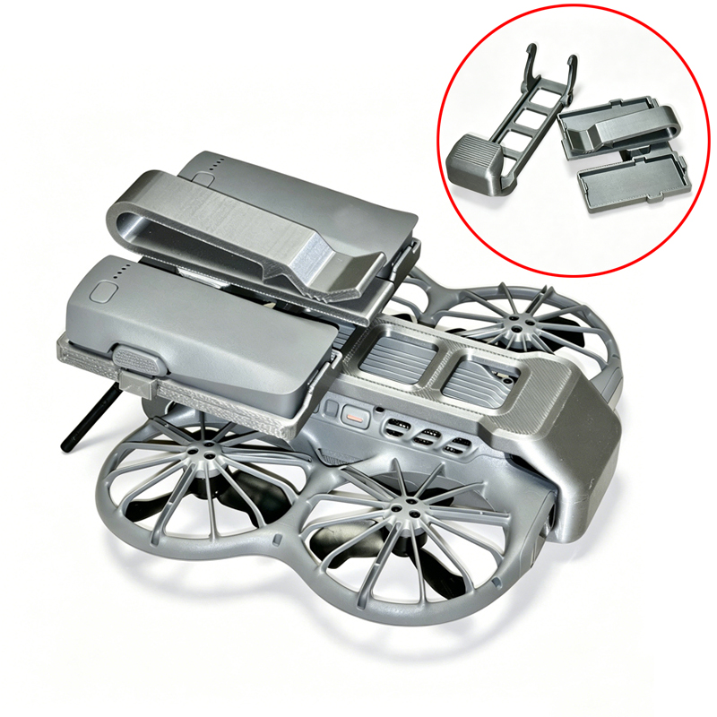 Drone Battery Bag - DJI NEO2 드론 모델용 1세트 퀵