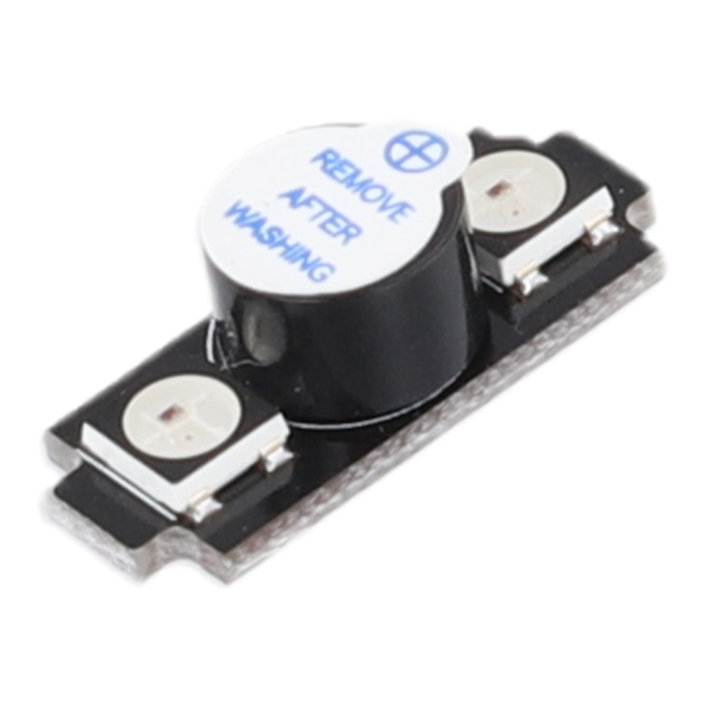 Drone Battery Alarm - 다채로운 RGB LED를 위한 WS2812 부저,