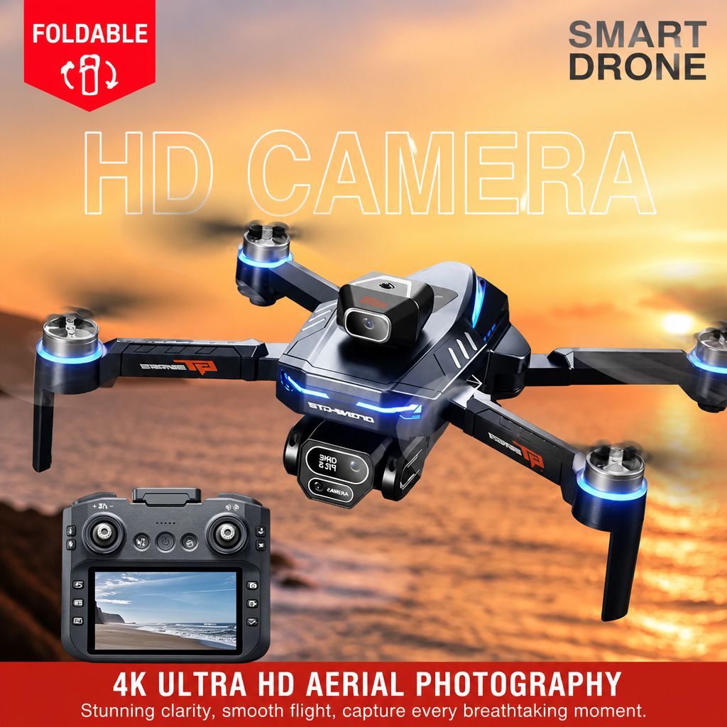 Drone Battery Box - GT8 GPS 드론 360 ° 장애물