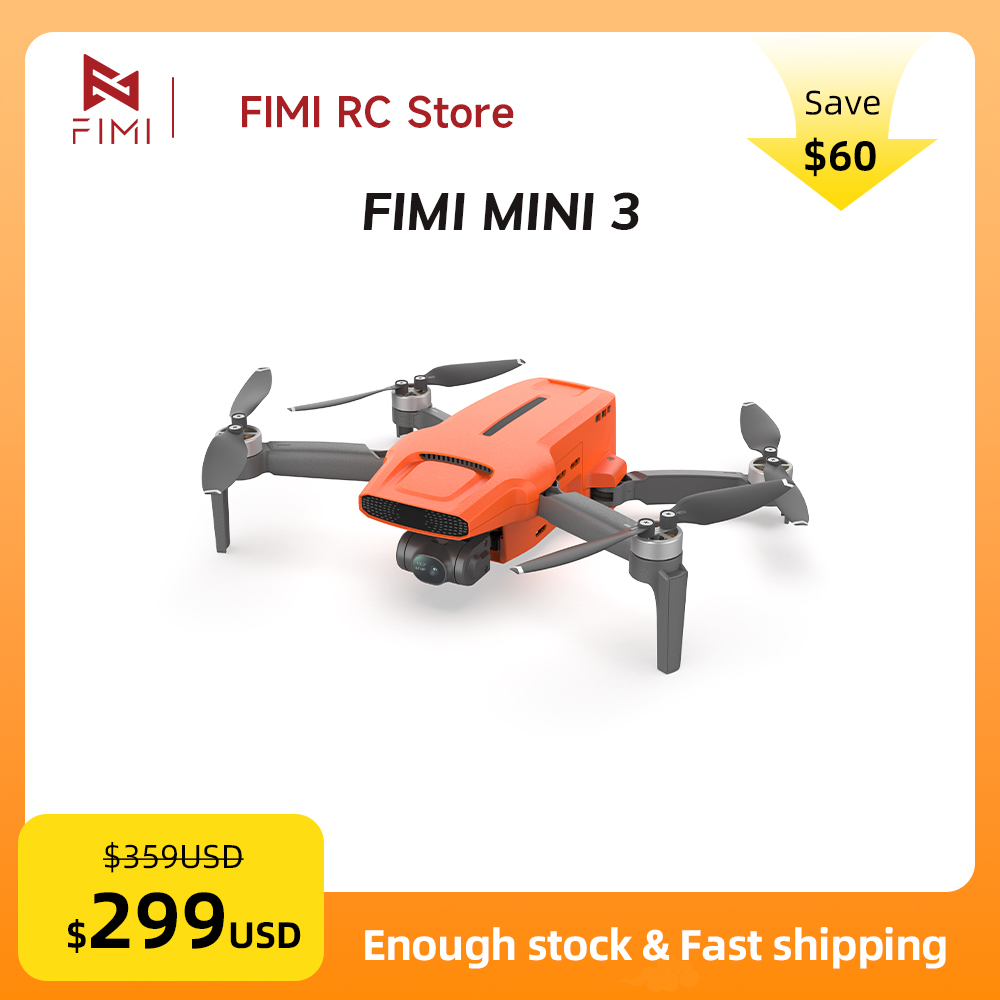 Drone Battery Smart - FIMI MINI 3 카메라 드론 4K