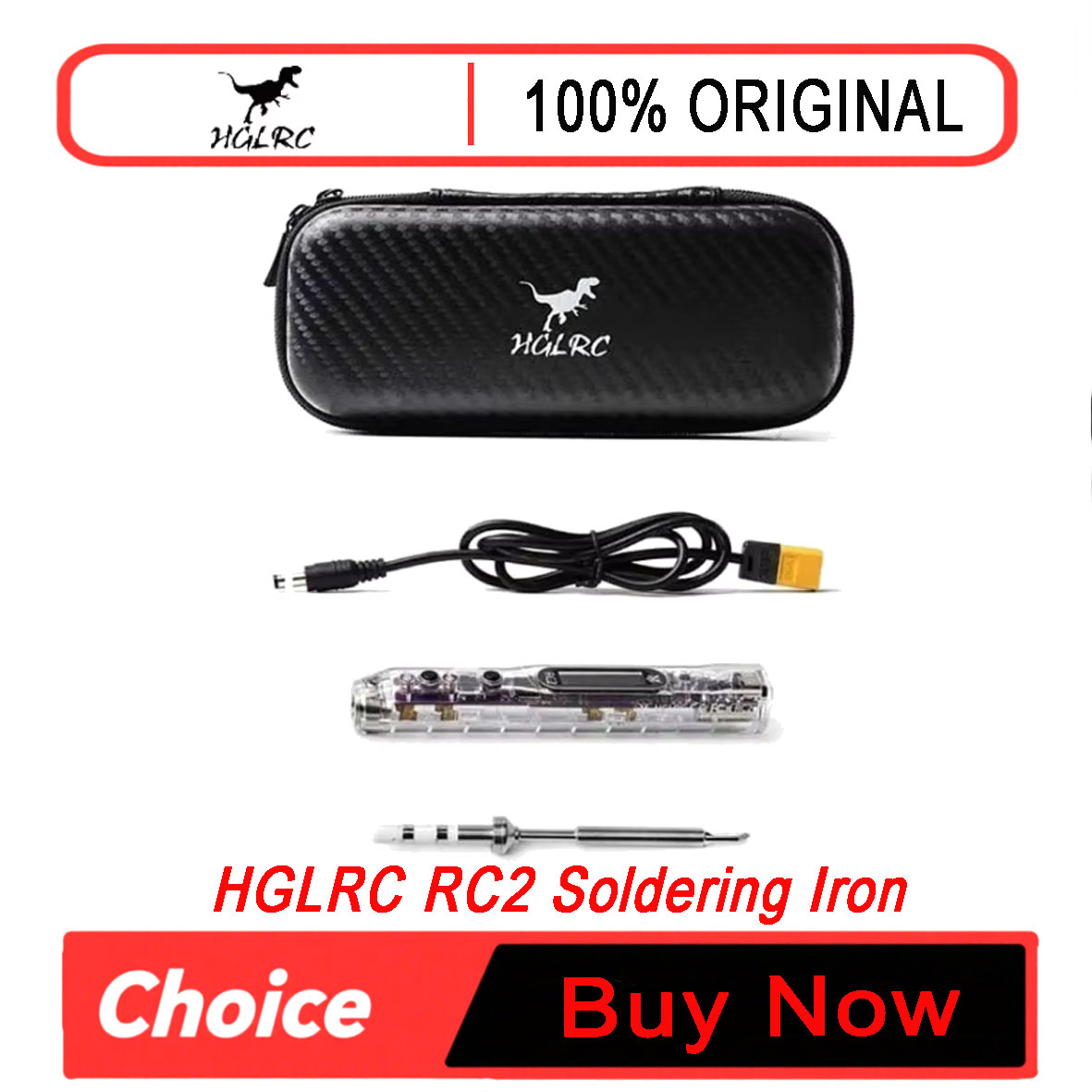 HGLRC RC2 OLED HD 디스플레이가 장착된 스 - Drone Battery Smart 리뷰 및 가격
