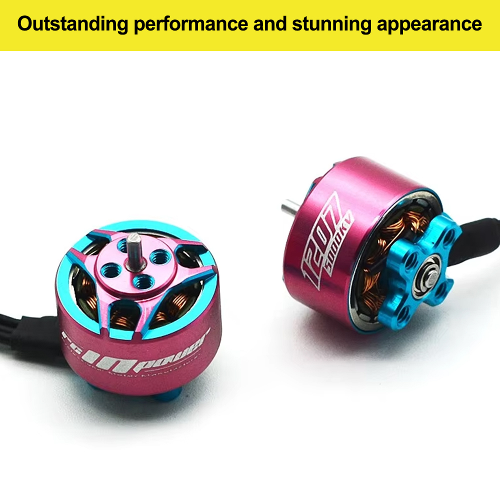 RCINPOWER GTS V2 1207 5000KV 3 - Drone Battery 3S 리뷰 및 가격