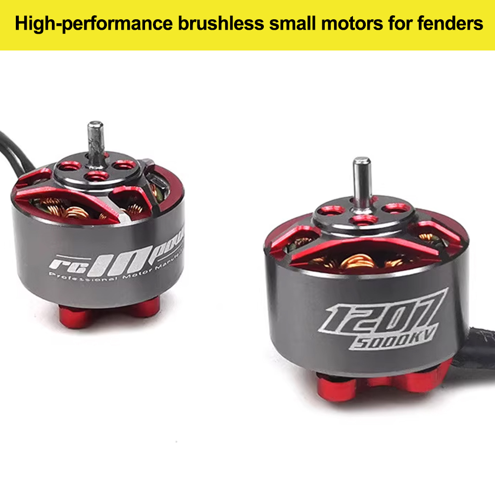 RCINPOWER GTS V2 1207 5000KV 3 - Drone Battery 3S 리뷰 및 가격