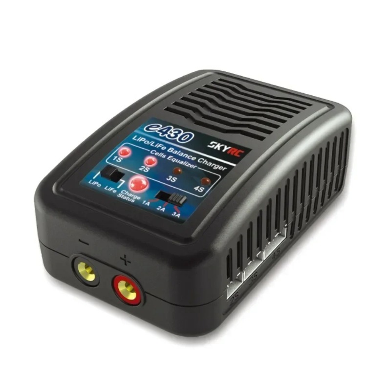 SKYRC E430 AC 밸런스 충전기 30W 3A A - Drone Battery 3S 리뷰 및 가격