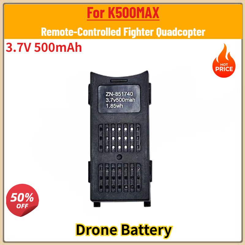 K500MAX 원격 제어 전투기 쿼드콥터용 3.7V 5 - Drone Battery Li-Ion 리뷰 및 가격