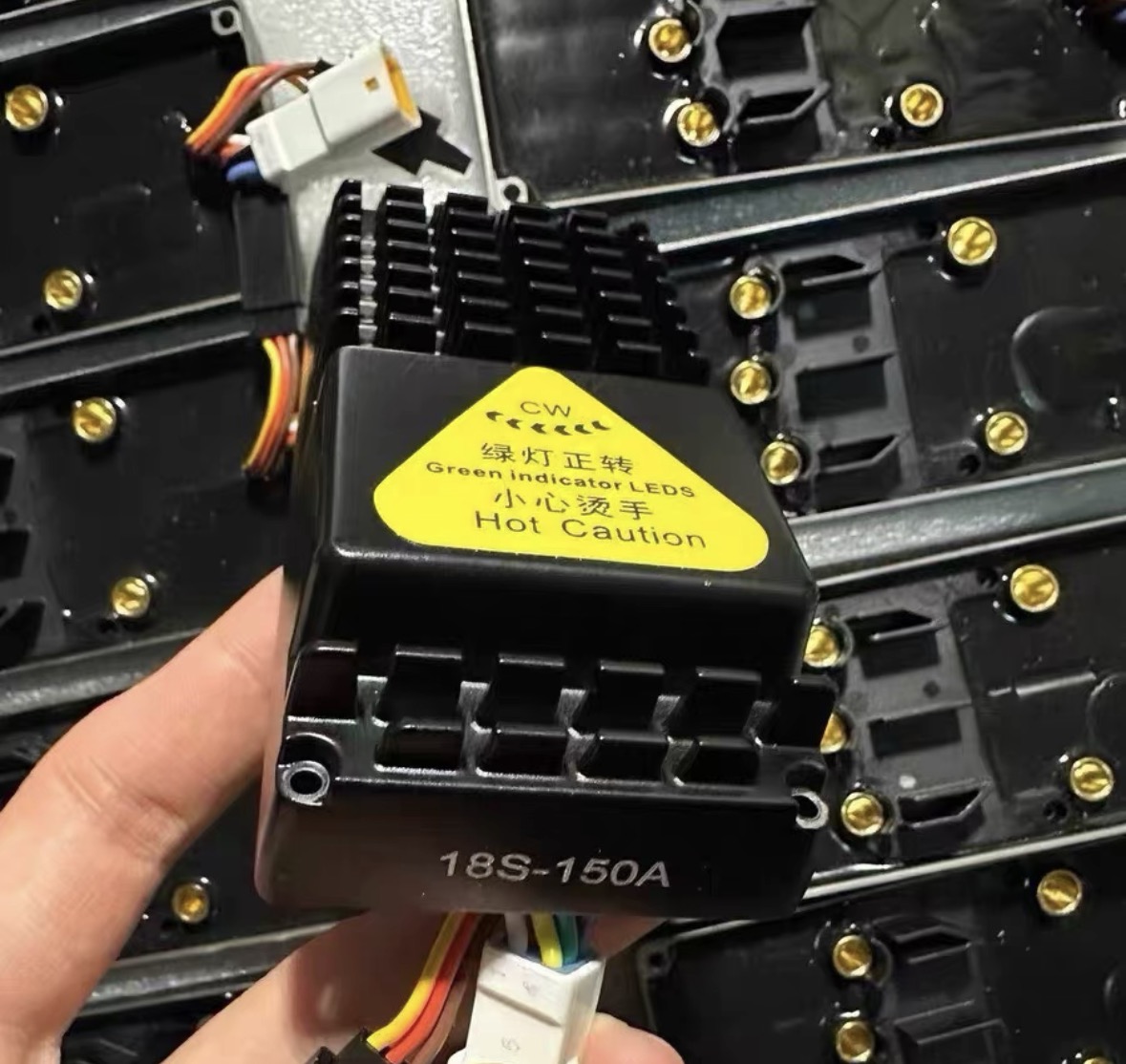 신형 18S 150A FOC 브러시리스 ESC 6S-1 - Drone Battery High Voltage 리뷰 및 가격