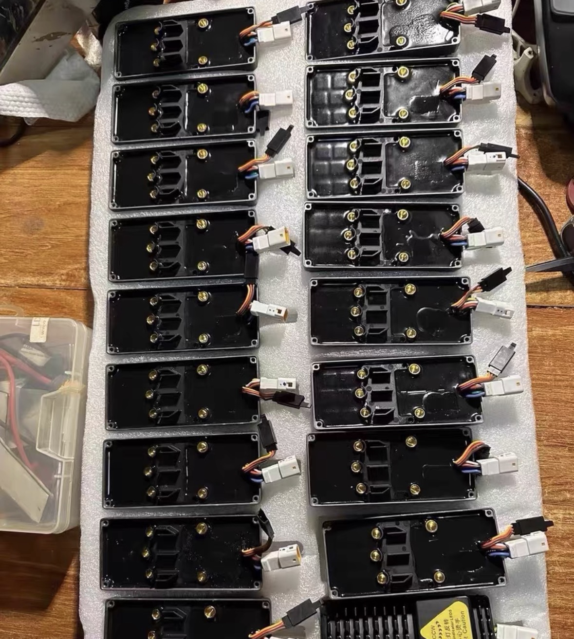 신형 18S 150A FOC 브러시리스 ESC 6S-1 - Drone Battery High Voltage 리뷰 및 가격
