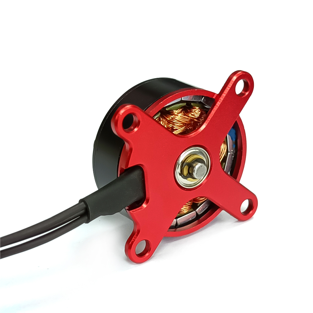 QX-MOTOR 2-3s 브러시리스 모터 QA2205  - Drone Battery 3S 리뷰 및 가격