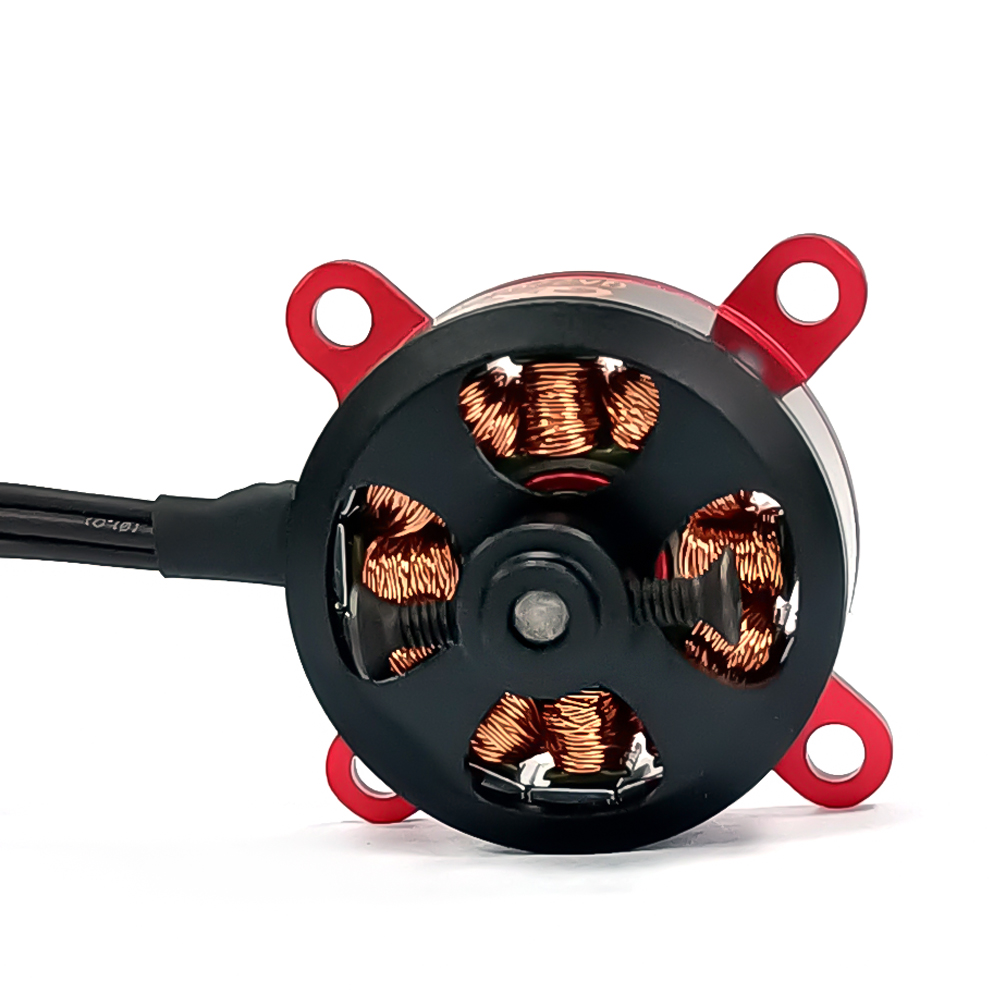 QX-MOTOR 2-3s 브러시리스 모터 QA2205  - Drone Battery 3S 리뷰 및 가격