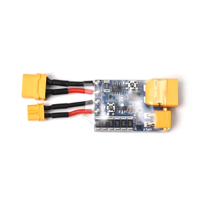 VIFLY ShortSaver 2 스마트 연기 방지 전 - Drone Battery Smart 리뷰 및 가격