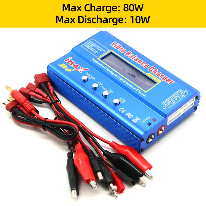 IMAX 배터리 충전기 Lipo NiMh 리튬 이온 N - Drone Battery 6S 리뷰 및 가격