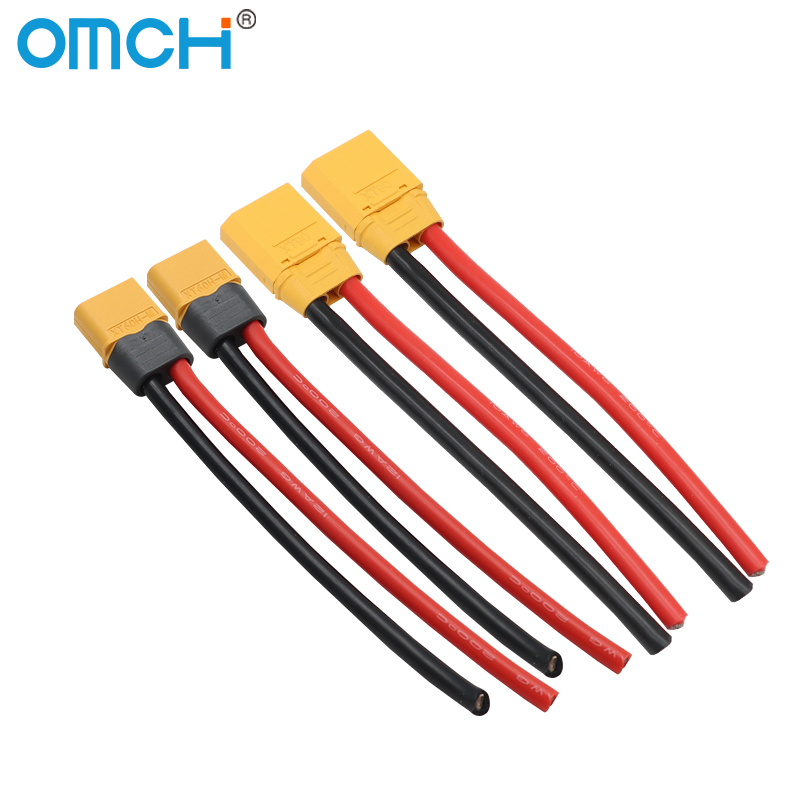OMCH XT60 12/14AWG XT90 10AWG  - Drone Battery Connector 리뷰 및 가격