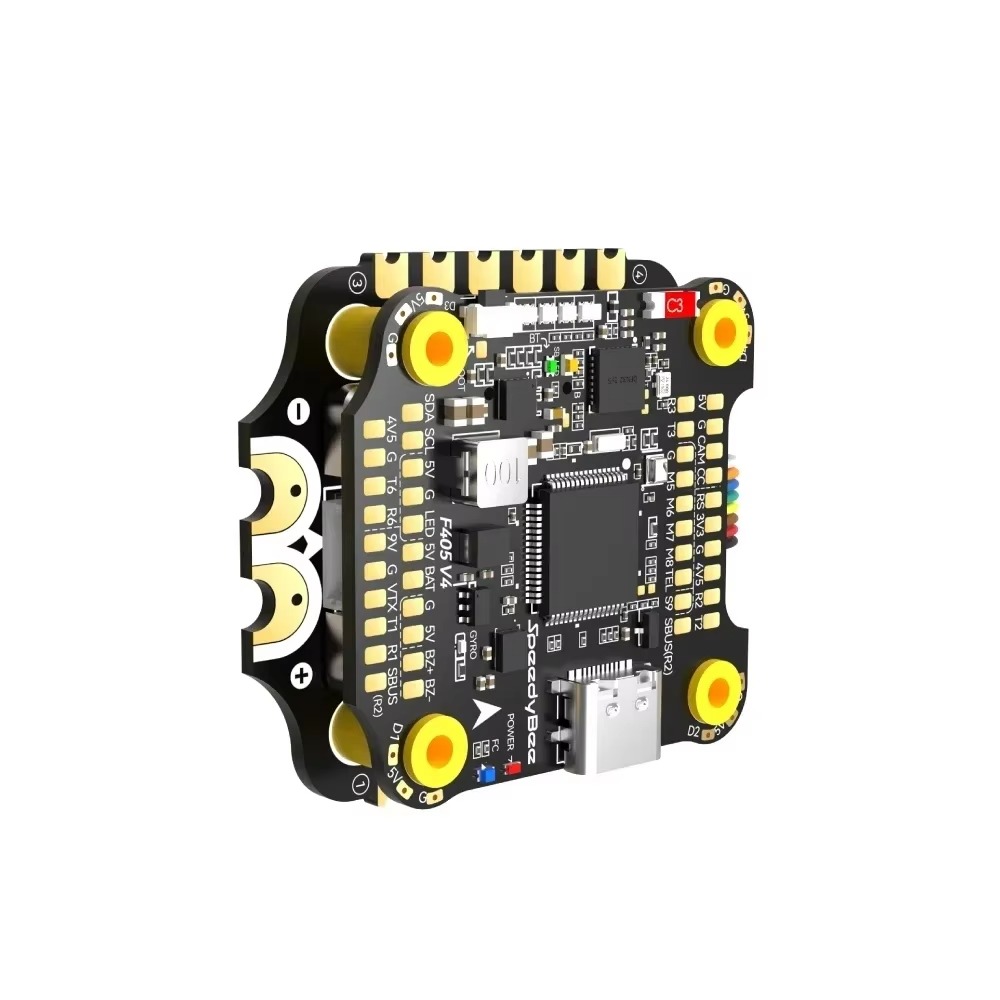 ToPssSpeedyBee F4 F405 V4 60A  - Betaflight Fc F4 리뷰 및 가격