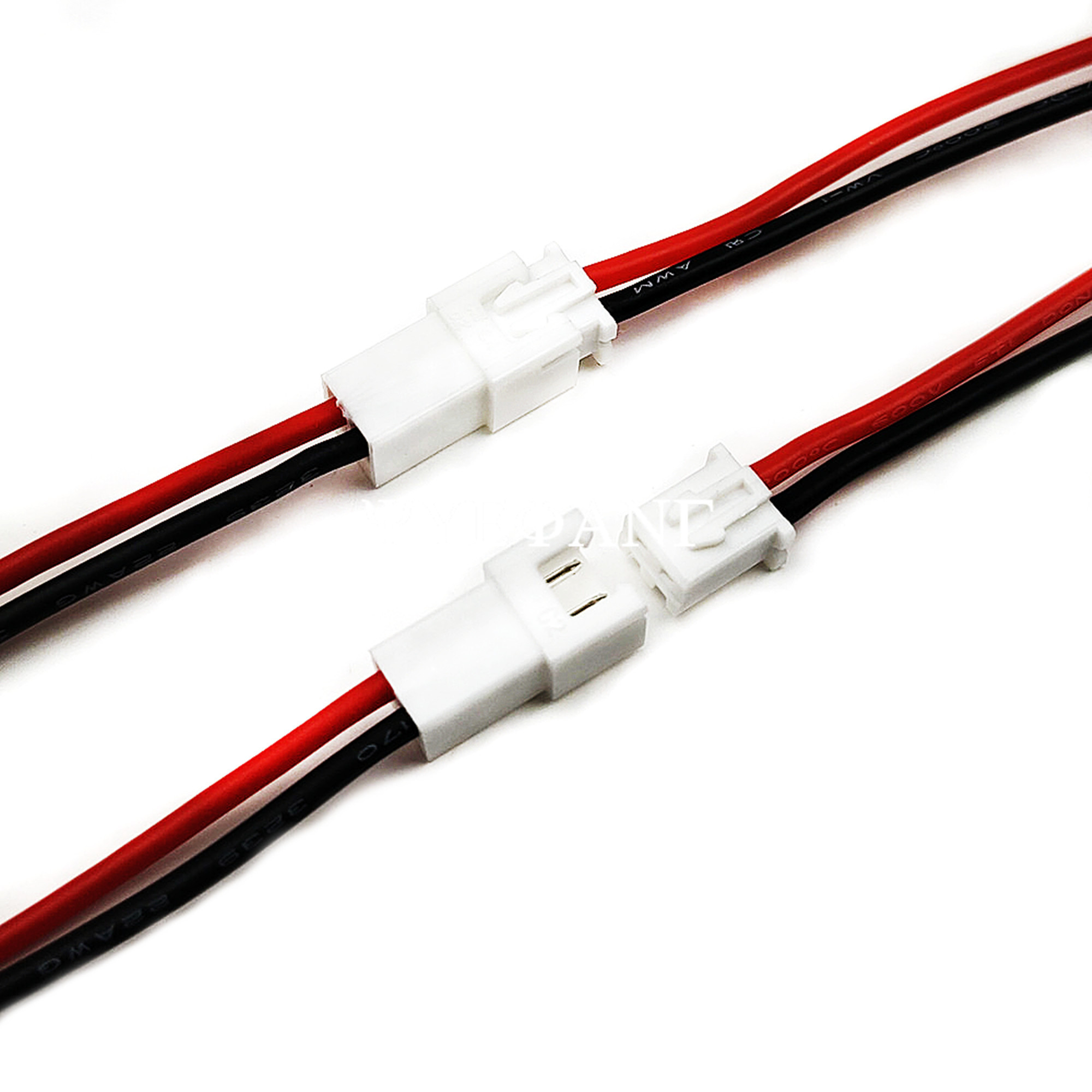 5세트 JST XH 2.54mm 2PIN 소프트 실리콘 - Drone Battery Connector 리뷰 및 가격