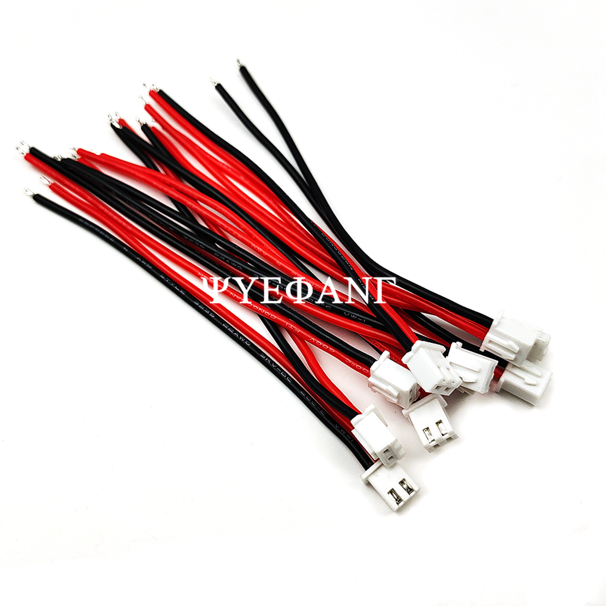5세트 JST XH 2.54mm 2PIN 소프트 실리콘 - Drone Battery Connector 리뷰 및 가격
