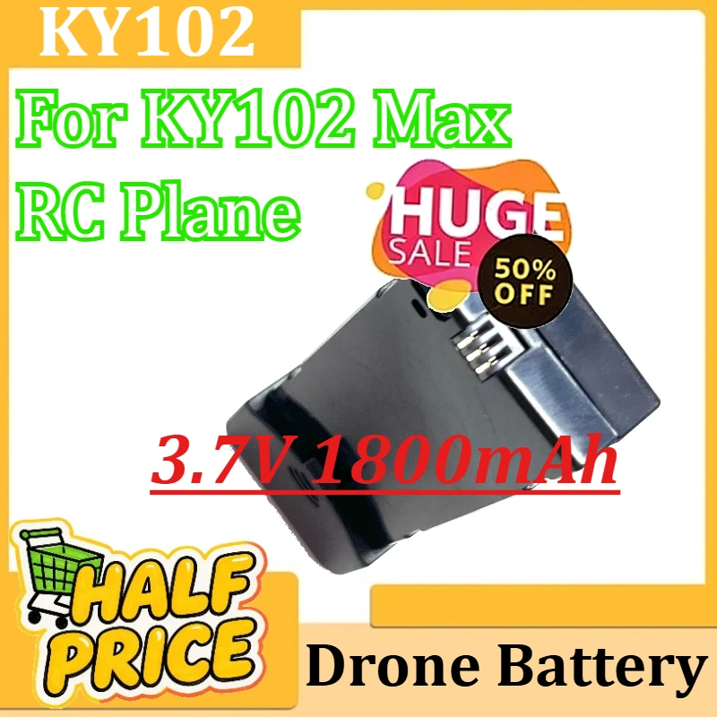 SWZY, KY102 Max RC 비행기용 교체 배터리 - Drone Battery Li-Ion 리뷰 및 가격