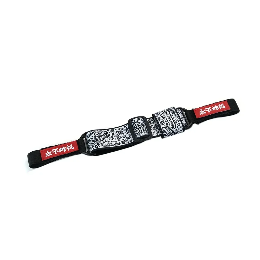 절대 부서지지 않는 조절 가능한 FPV 고글 스트랩 | - Drone Battery Strap 리뷰 및 가격